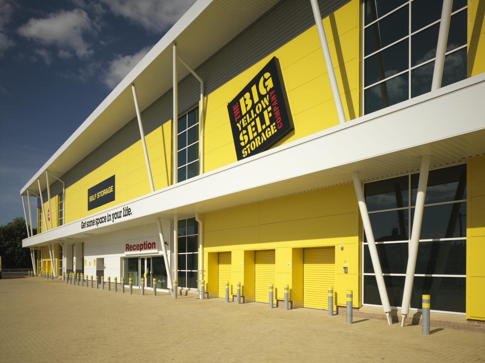 Big Yellow