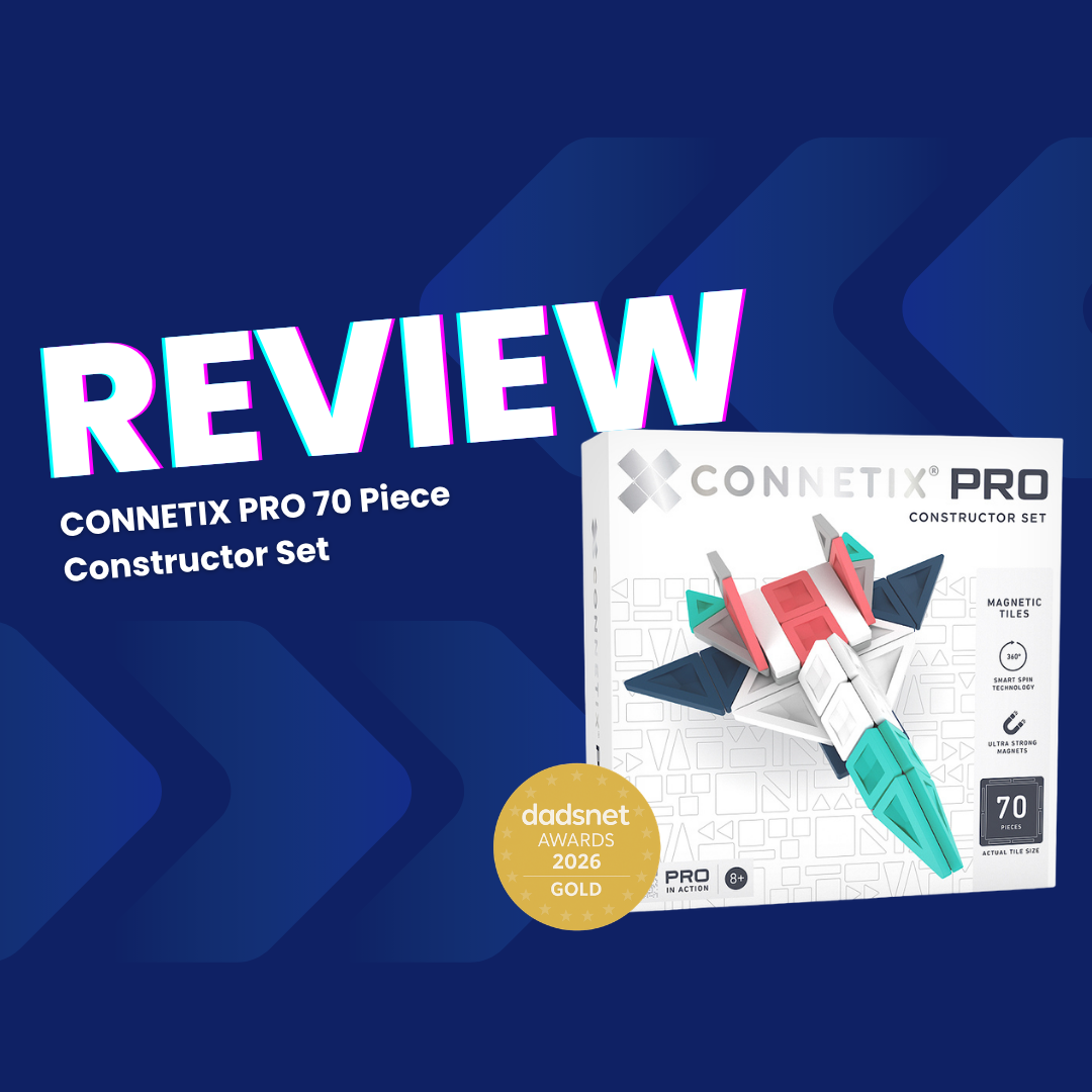 CONNETIX PRO 70 Piece Constructor Set