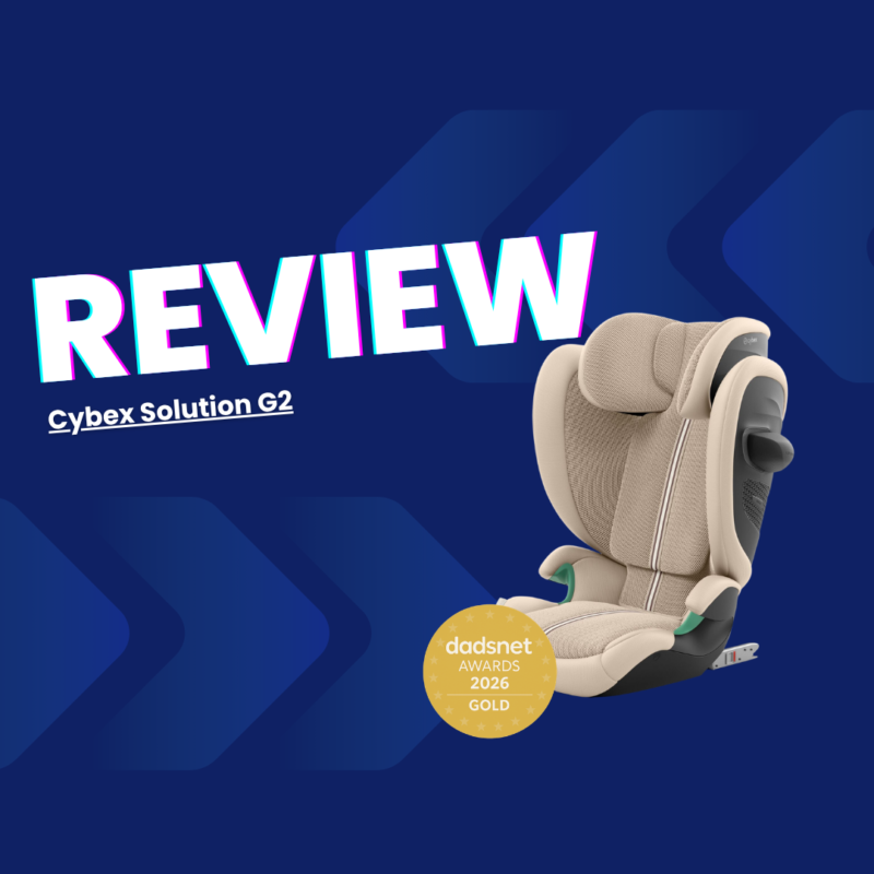 Cybex Solution G2