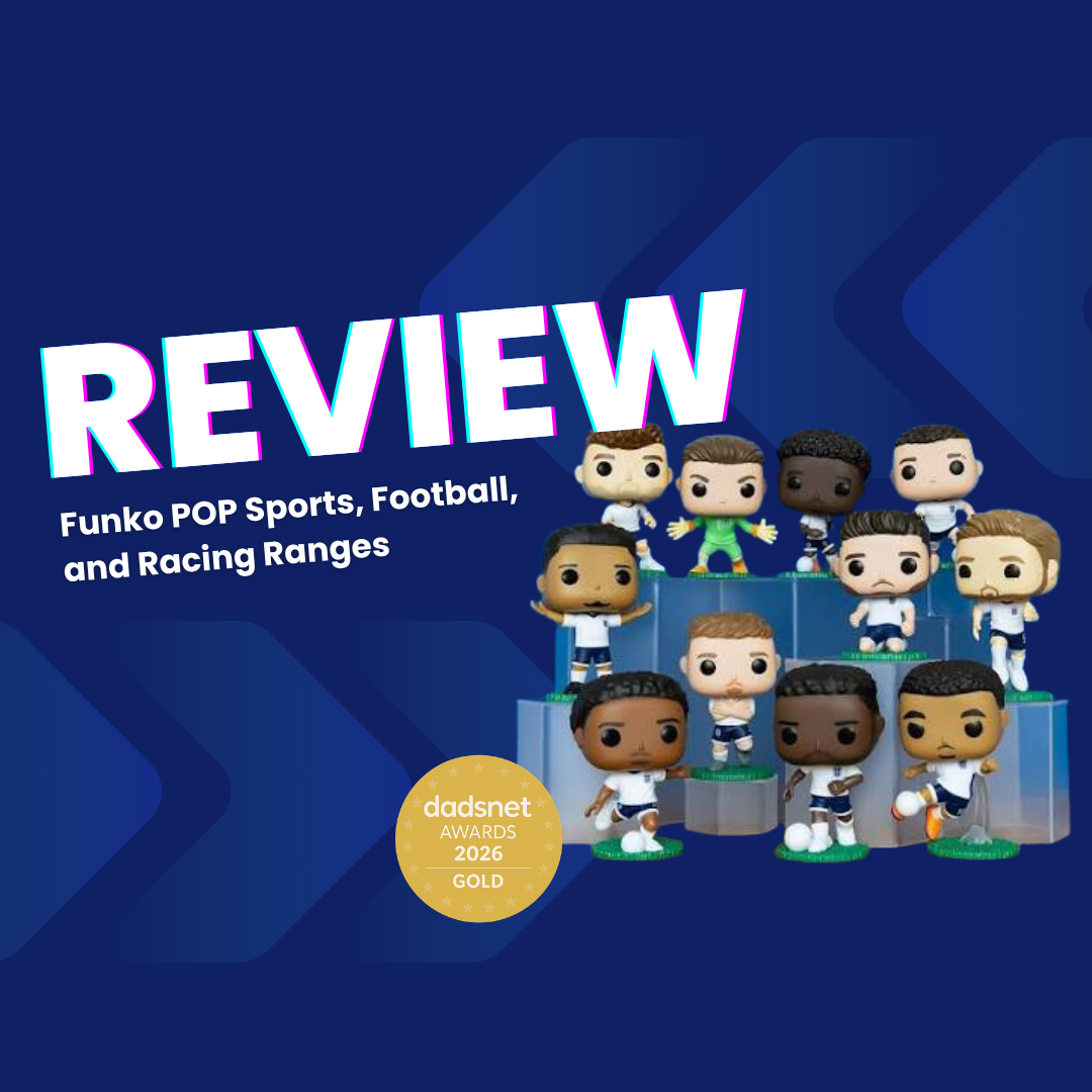 Funko POP Sports, Football, and Racing Ranges