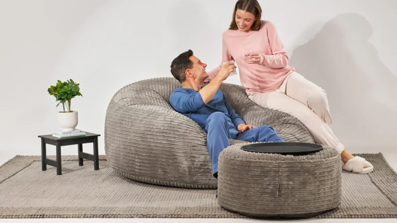 Mega Mammoth Bean Bag Sofa 900x