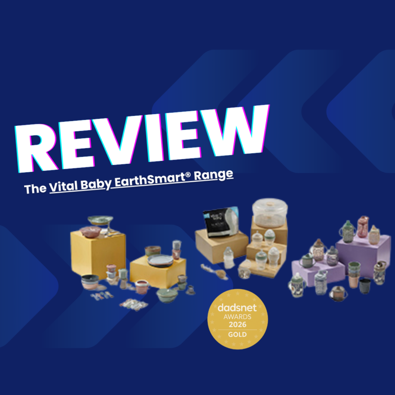 The Vital Baby EarthSmart® Range
