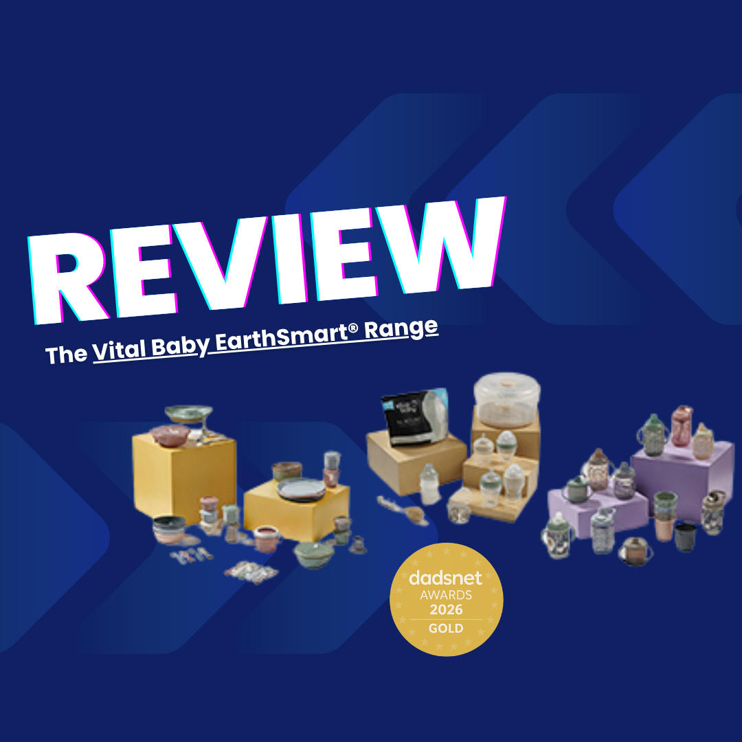 The Vital Baby EarthSmart® Range