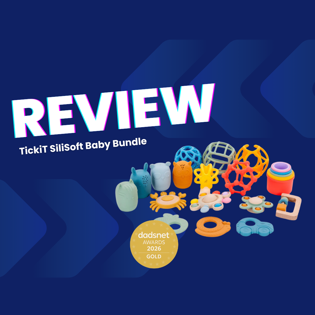 TickiT SiliSoft Baby Bundle