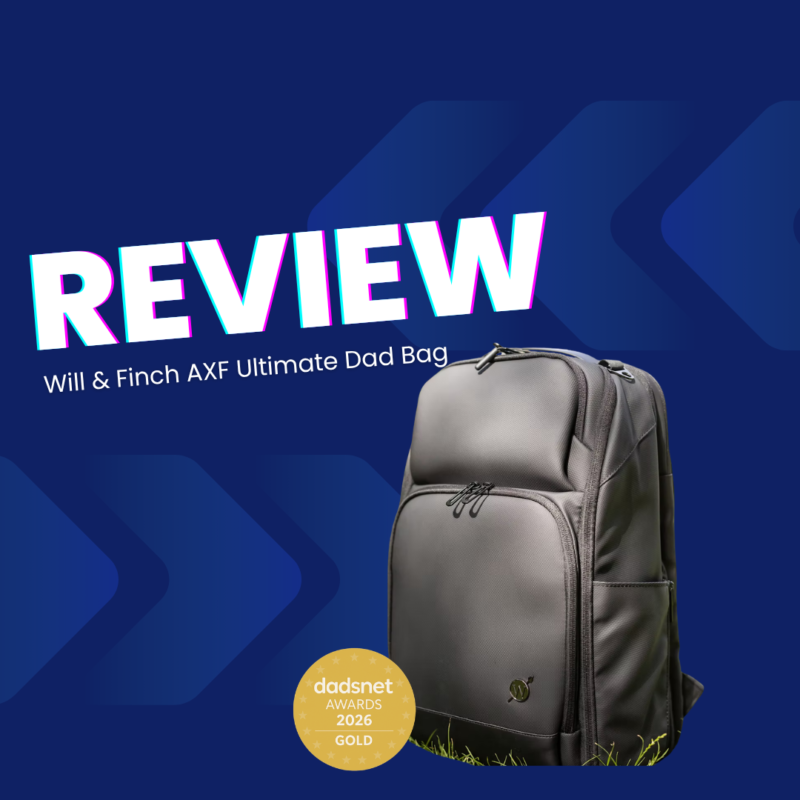 AXF Ultimate Dad Bag
