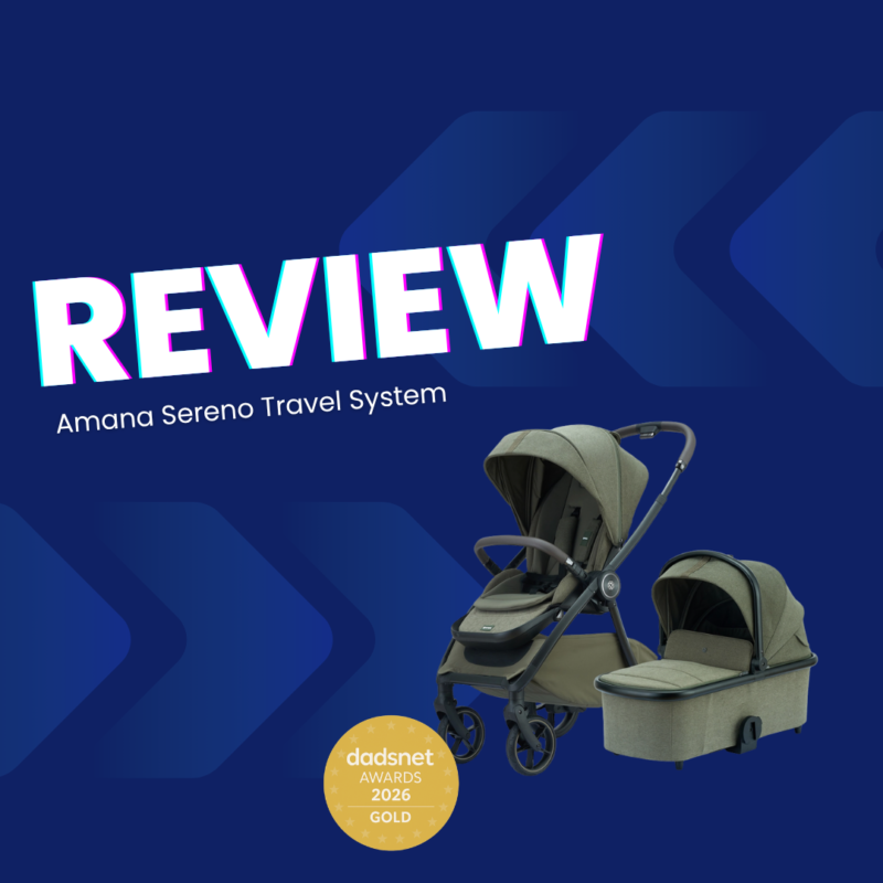 Amana Sereno Travel System