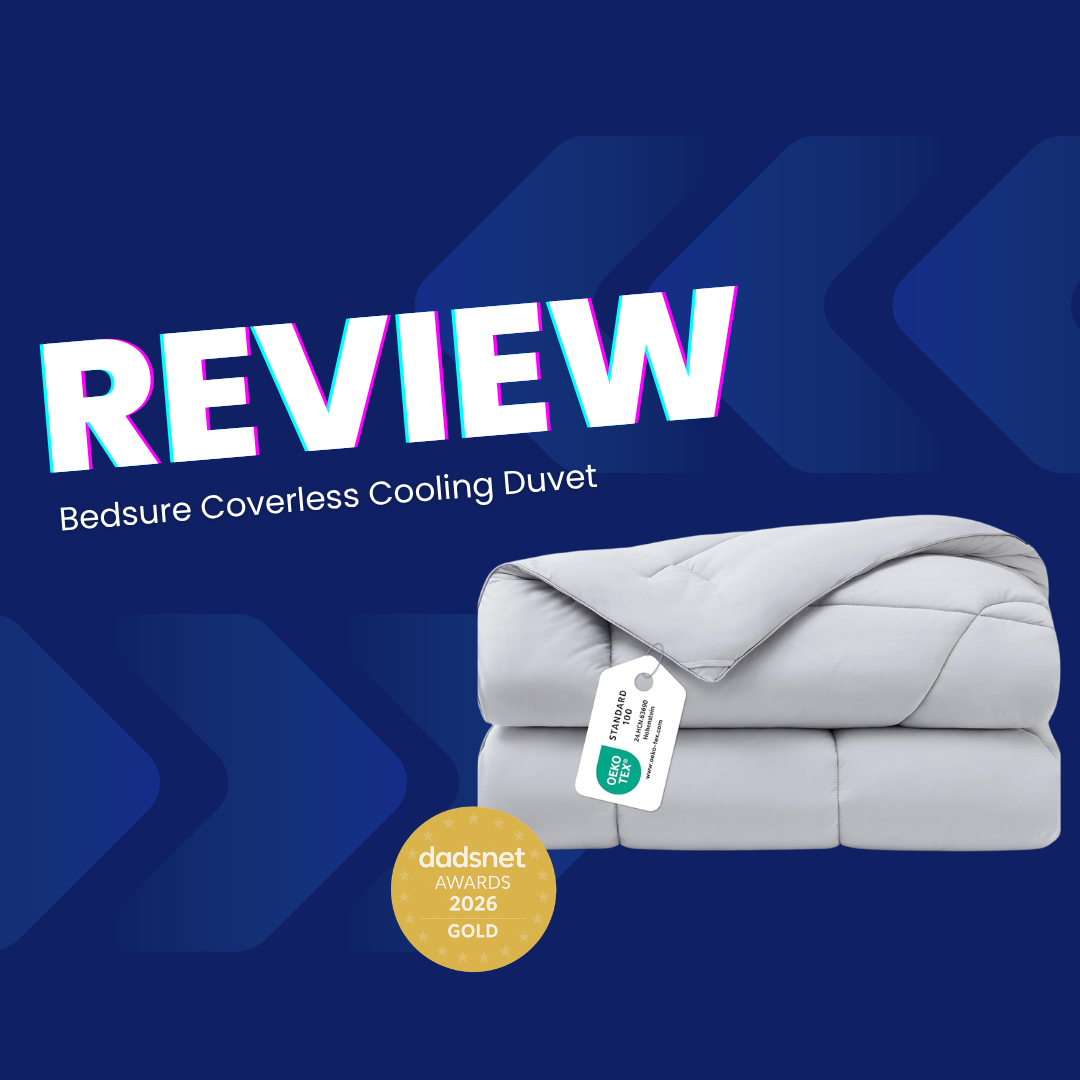 Bedsure Coverless Cooling Duvet