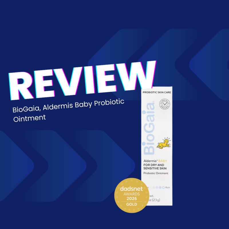 BioGaia, Aldermis Baby Probiotic Ointment