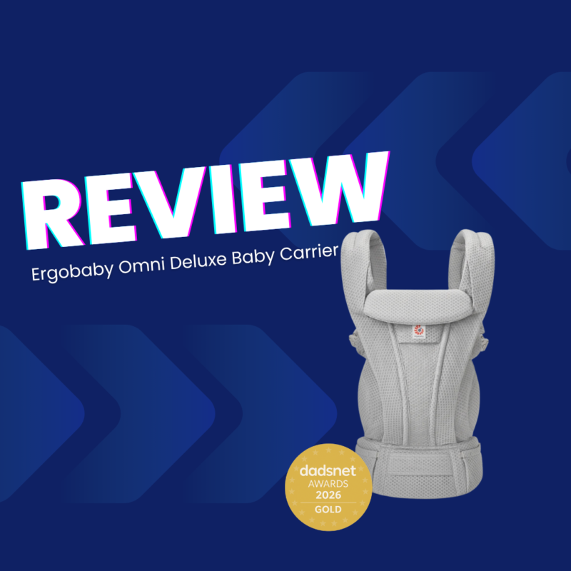 Ergobaby Omni Deluxe Baby Carrier