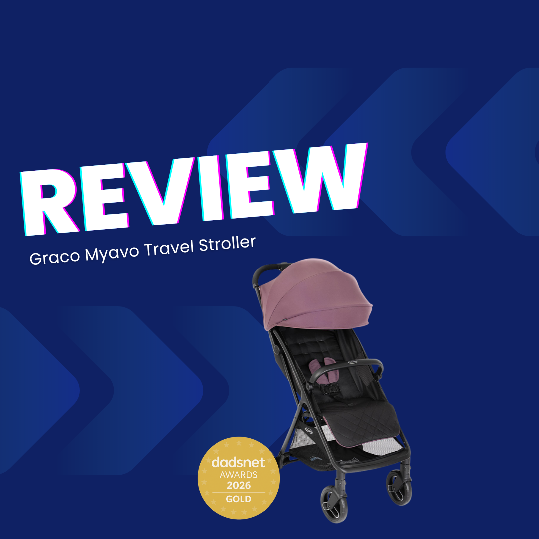 Graco Myavo Travel Stroller
