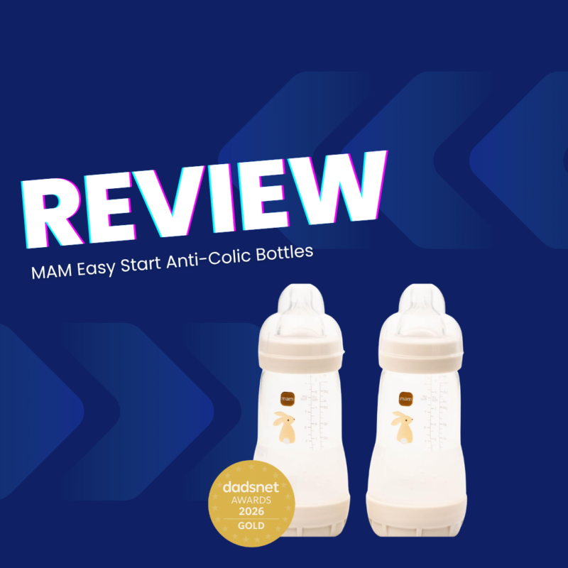 MAM Easy Start Anti Colic Bottles