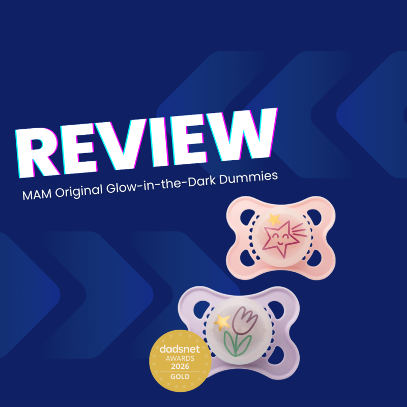 MAM Original Glow in the Dark Dummies