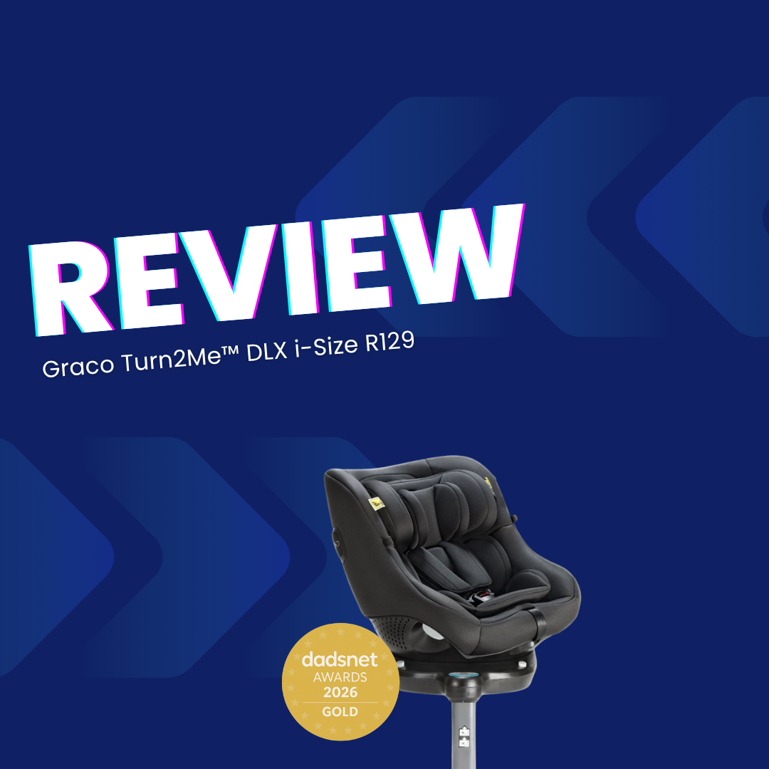 Turn2Me™ DLX i Size R129