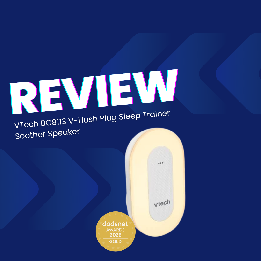 VTech BC8113 V Hush Plug Sleep Trainer Soother Speaker