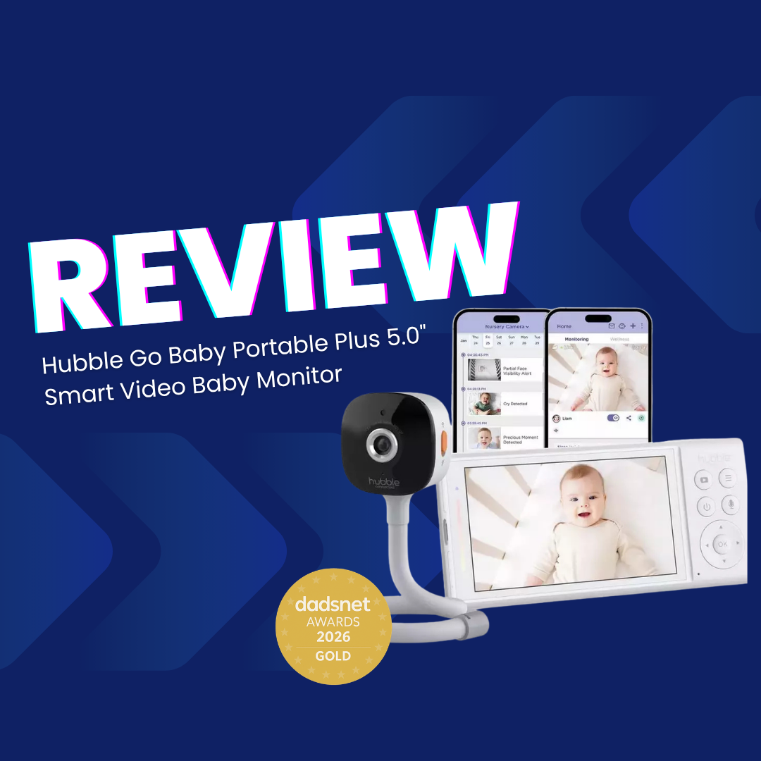 VitHubble Go Baby Portable Plus 5.0al Baby Advanced Pro UV Steriliser & Dryer