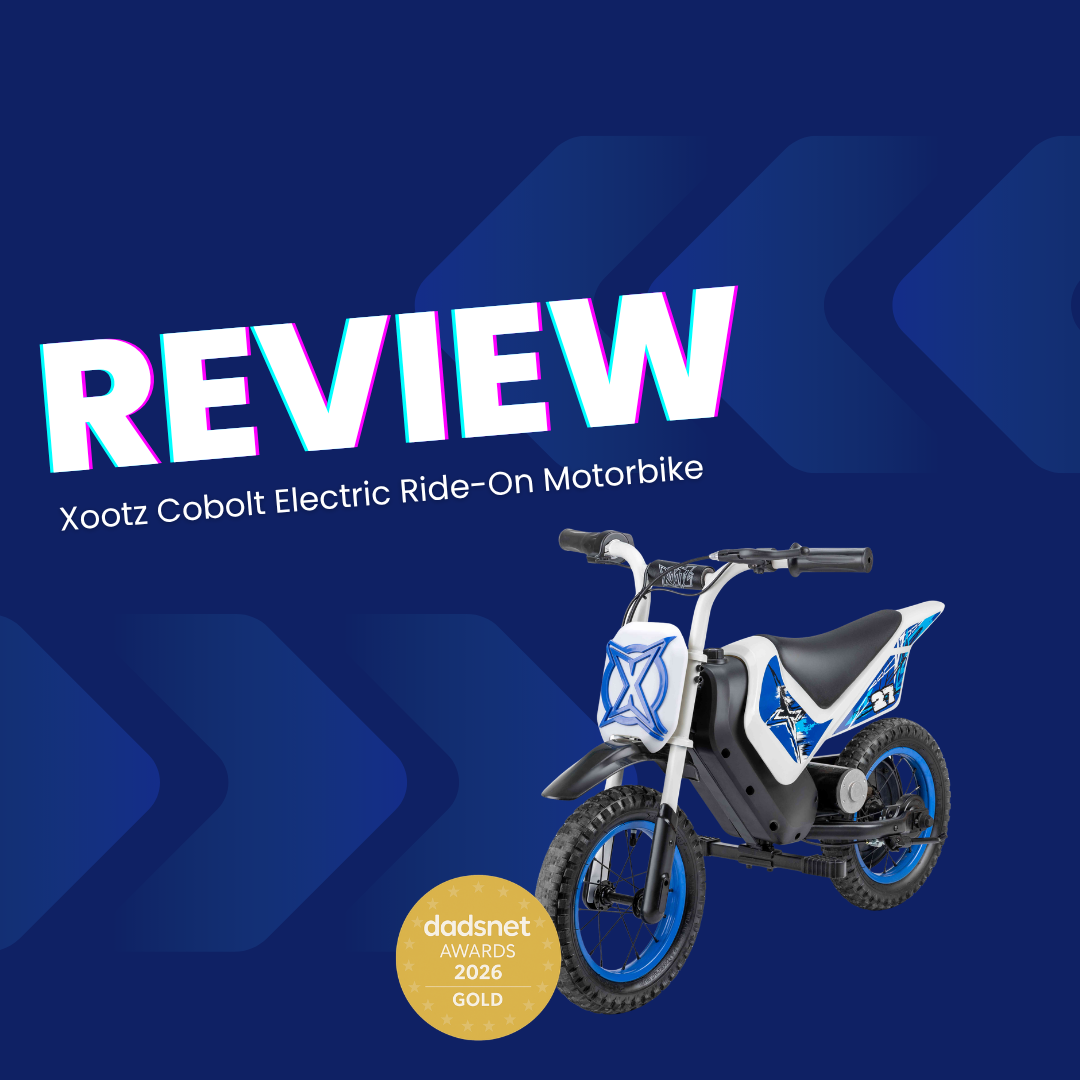 Xootz Cobolt Electric Ride On Motorbike,