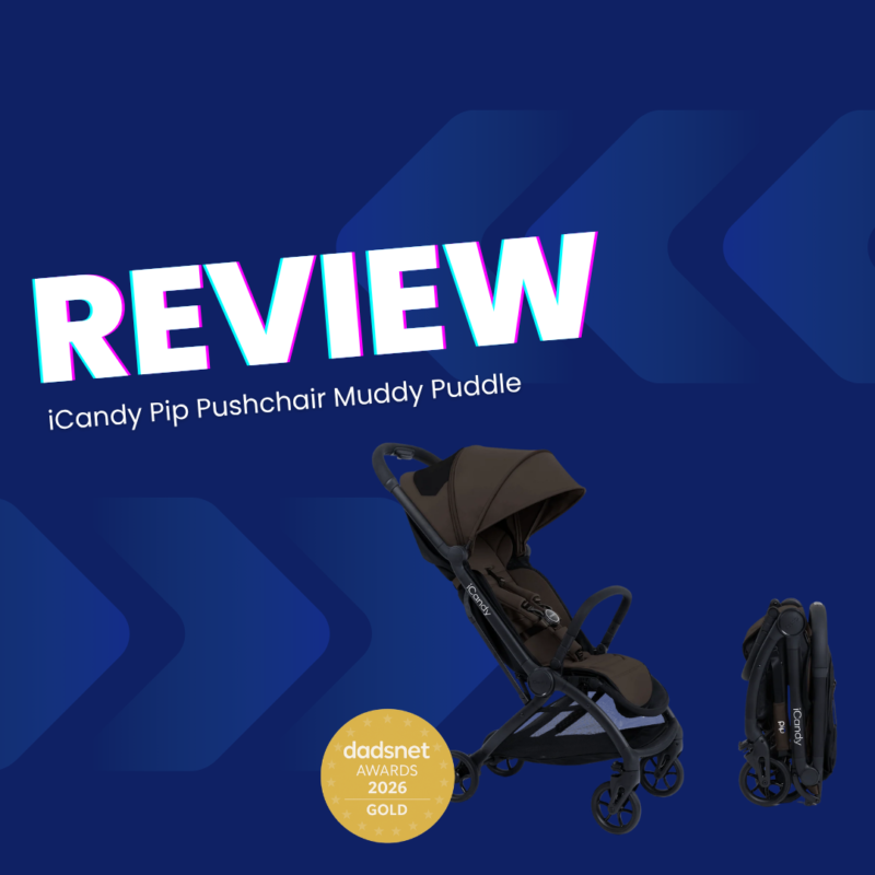 ICandy Pip Pushchair Muddy Puddle