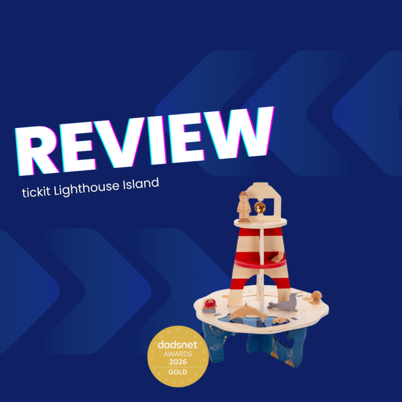 Tickit Lighthouse Island