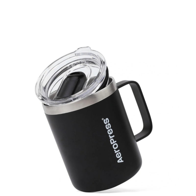 Aeropress travel mug