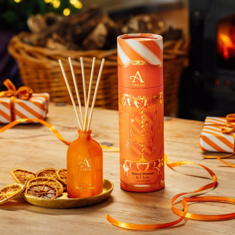 Arran reed diffuser