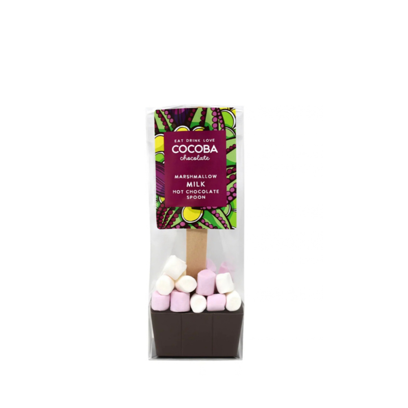 Hallby hot chocolate spoon