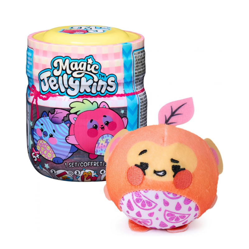 Magic jellykins