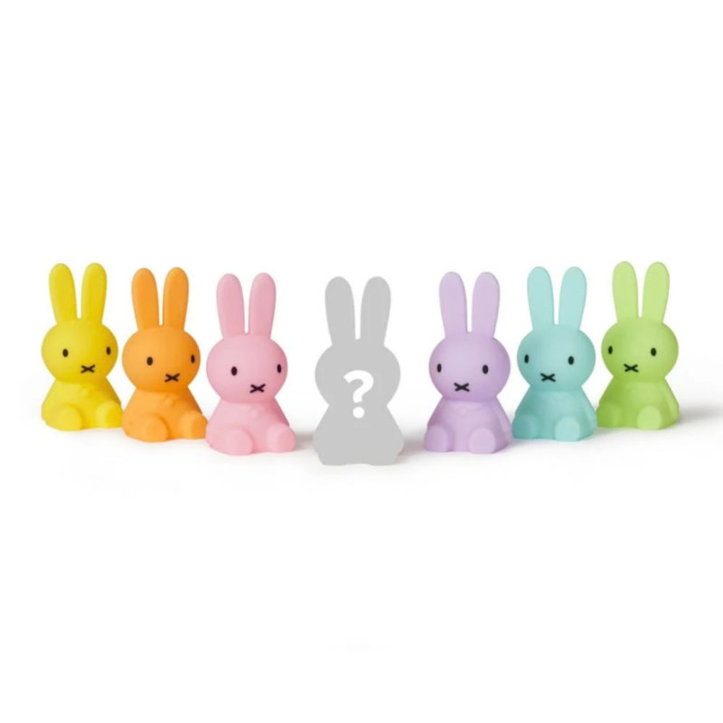 Miffy colourful surprise