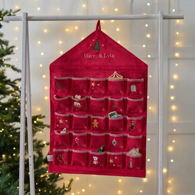 My1styears advent calendar