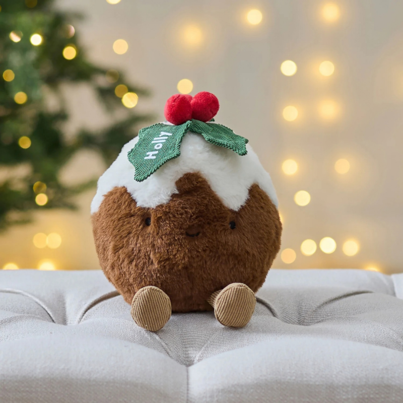 My1styears christmas pudding toy