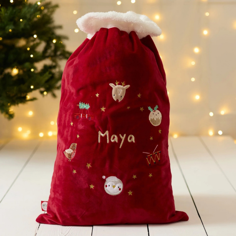 My1styears christmas sack