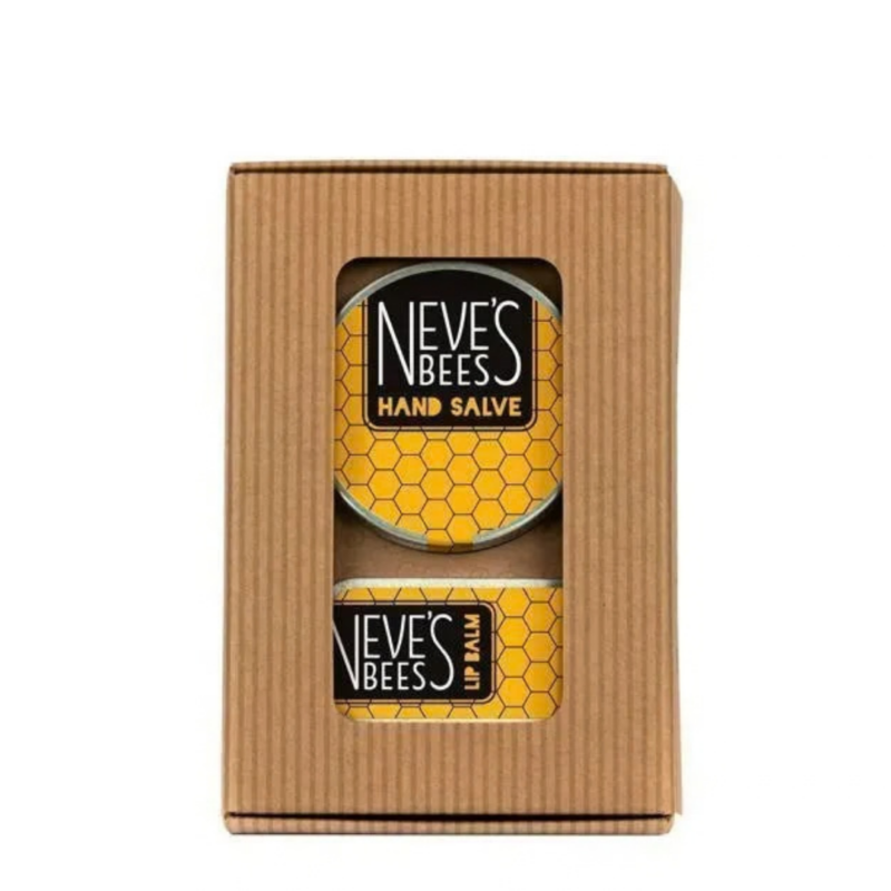 Neves bees mens gift set