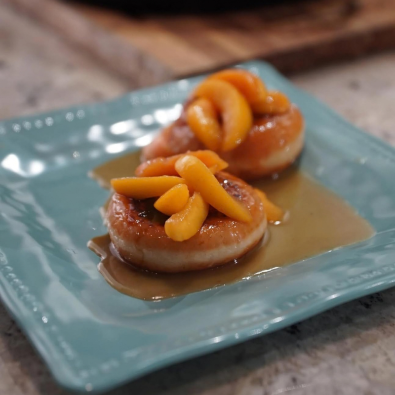 Opies peaches brandy