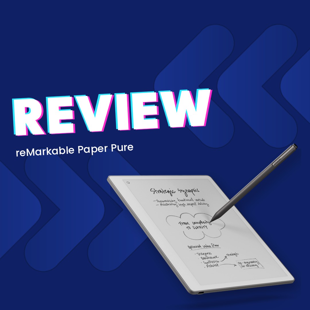 reMarkable Paper Pure review