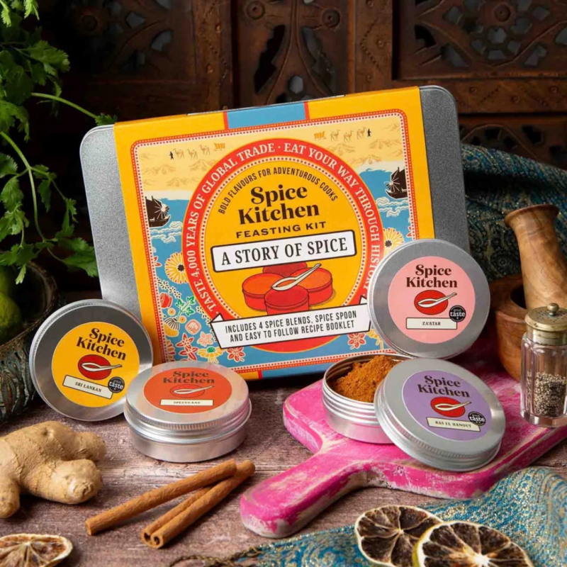 Spice kitchen feasting kit