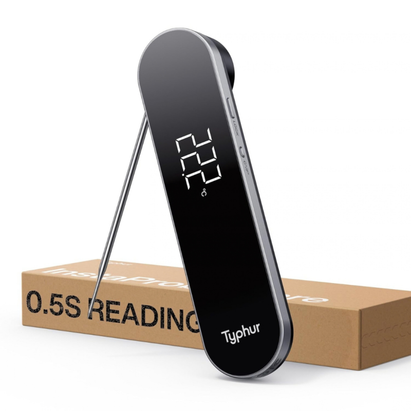 Typhur instaprobe thermometer